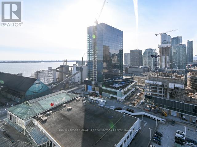 1609 - 15 Lower Jarvis Street, Toronto, ON - Outdoor With Body Of Water With View