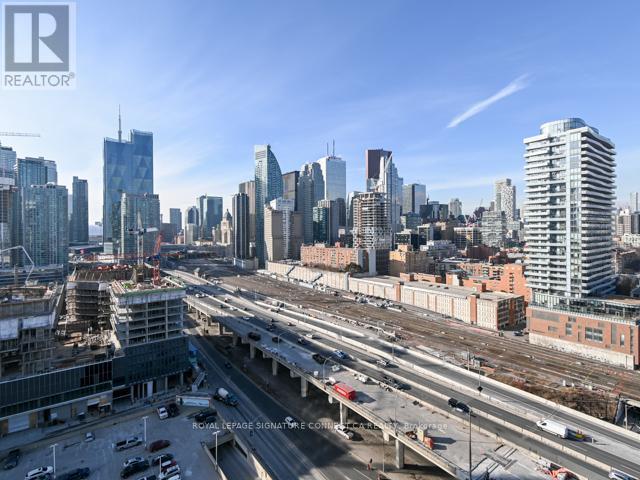 1609 - 15 Lower Jarvis Street, Toronto, ON - Outdoor With View
