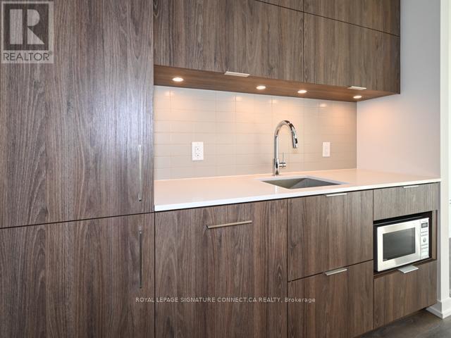 1609 - 15 Lower Jarvis Street, Toronto, ON - Indoor Photo Showing Kitchen