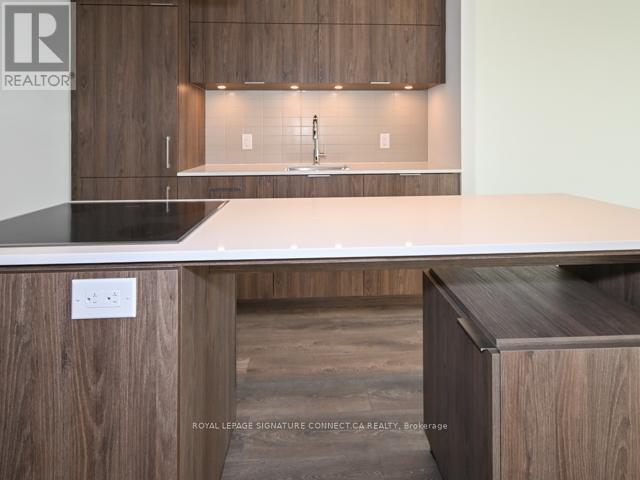 1609 - 15 Lower Jarvis Street, Toronto, ON - Indoor Photo Showing Kitchen