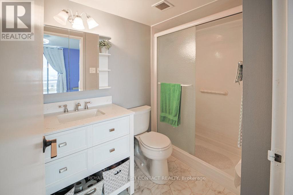 808 - 20 William Roe Boulevard, Newmarket, ON - Indoor Photo Showing Bathroom