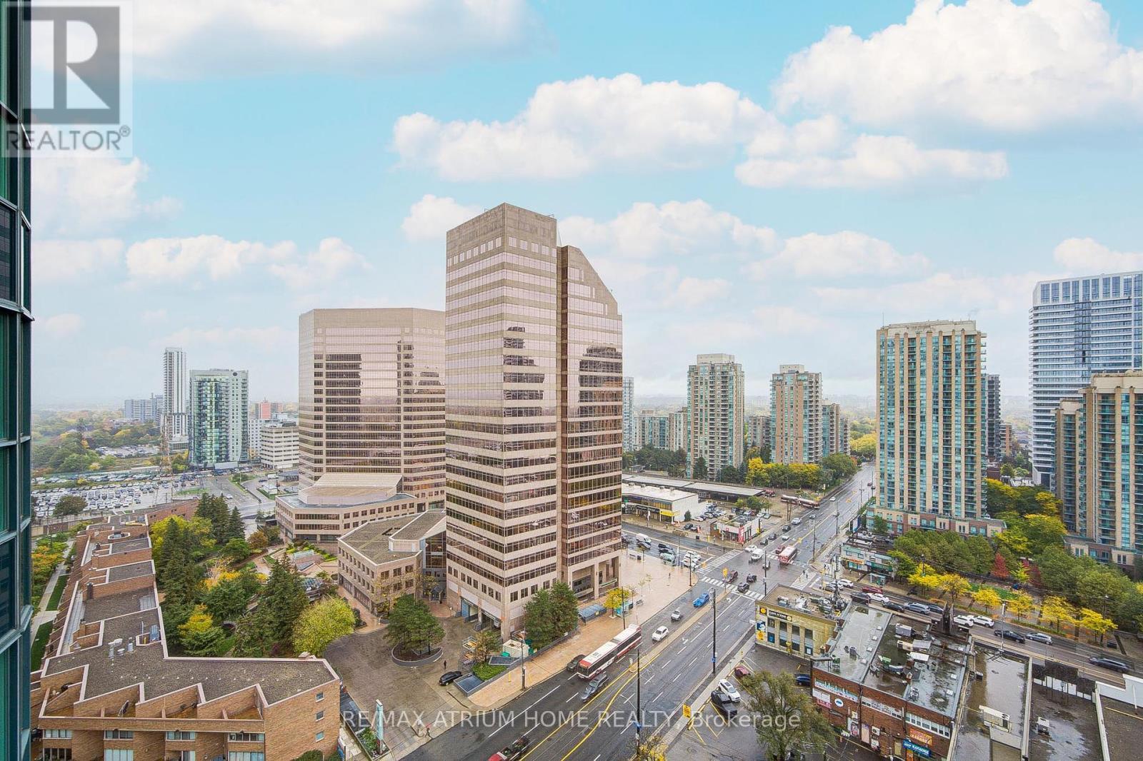 2315 - 7 Lorraine Drive, Toronto, ON - Outdoor