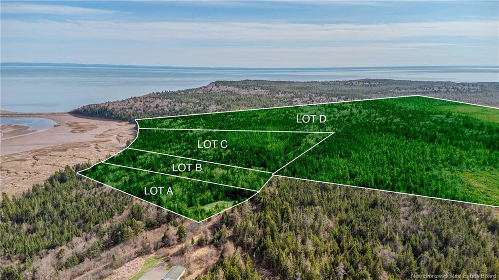 Lot B Old Shore Rd, Tynemouth Creek, NB