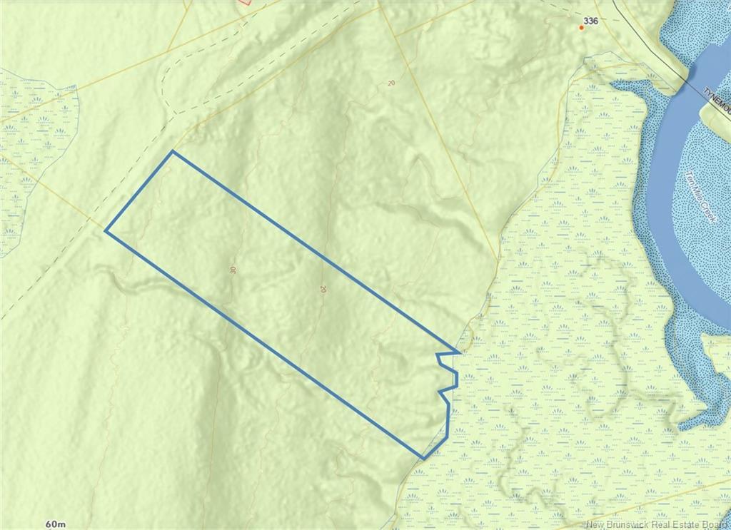 Lot B Old Shore Rd, Tynemouth Creek, NB