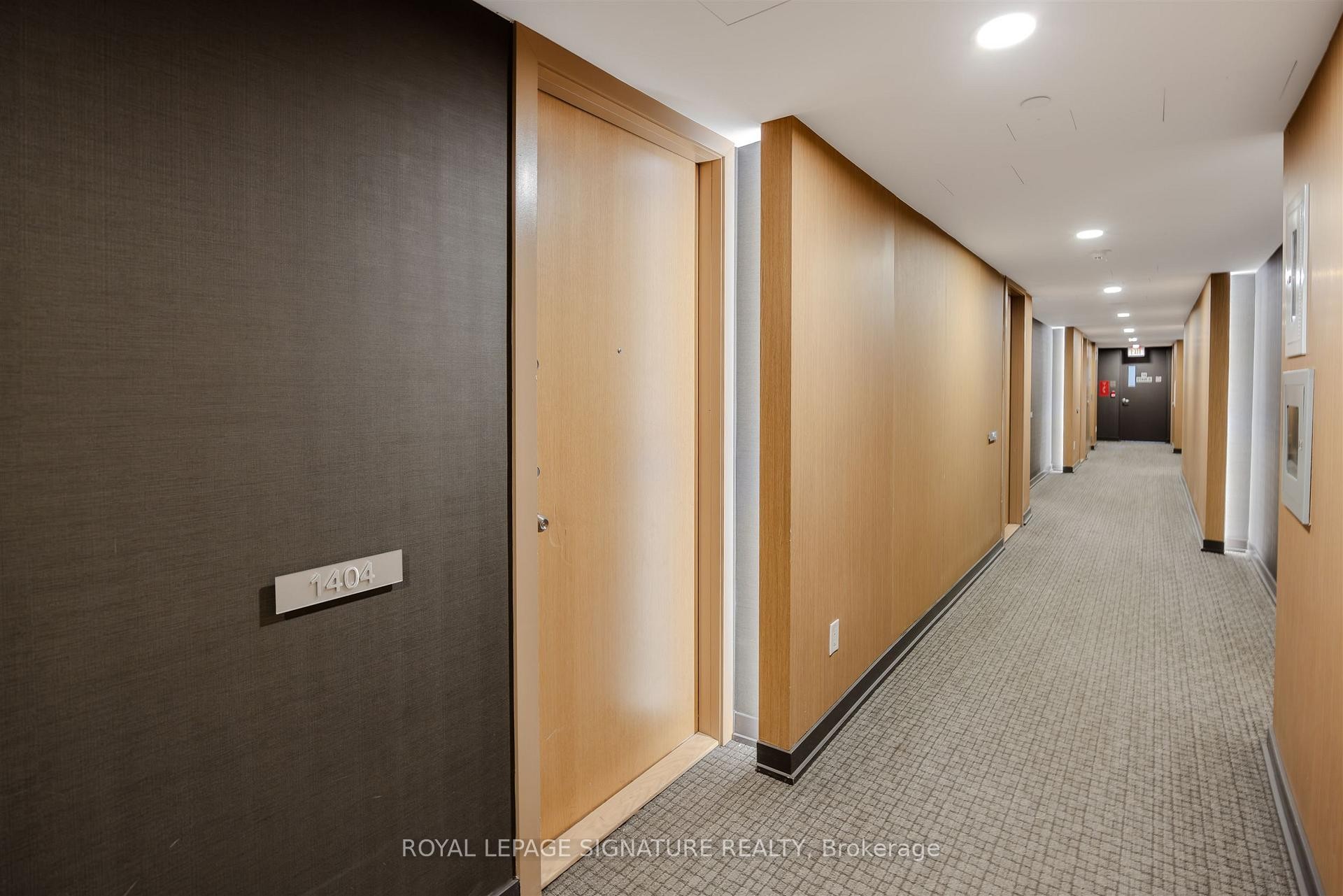 Ph1404-629 King Street W, Toronto, ON - Indoor Photo Showing Other Room