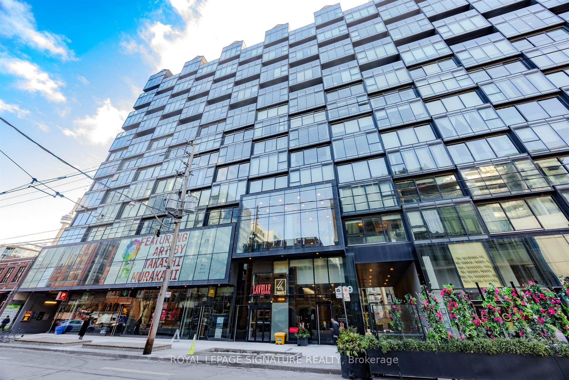 Ph1404-629 King Street W, Toronto, ON - Outdoor