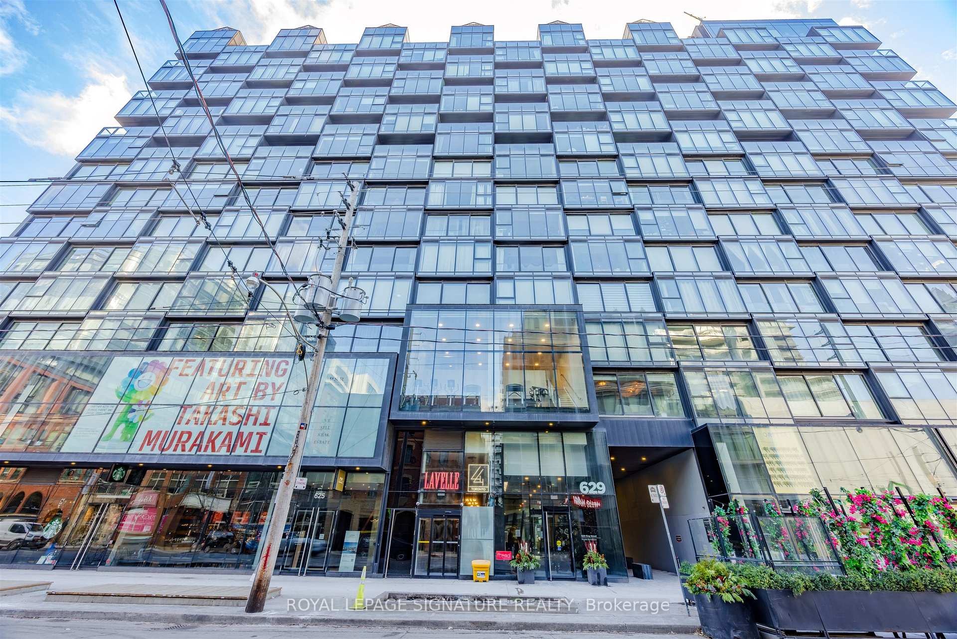 Ph1404-629 King Street W, Toronto, ON - Outdoor