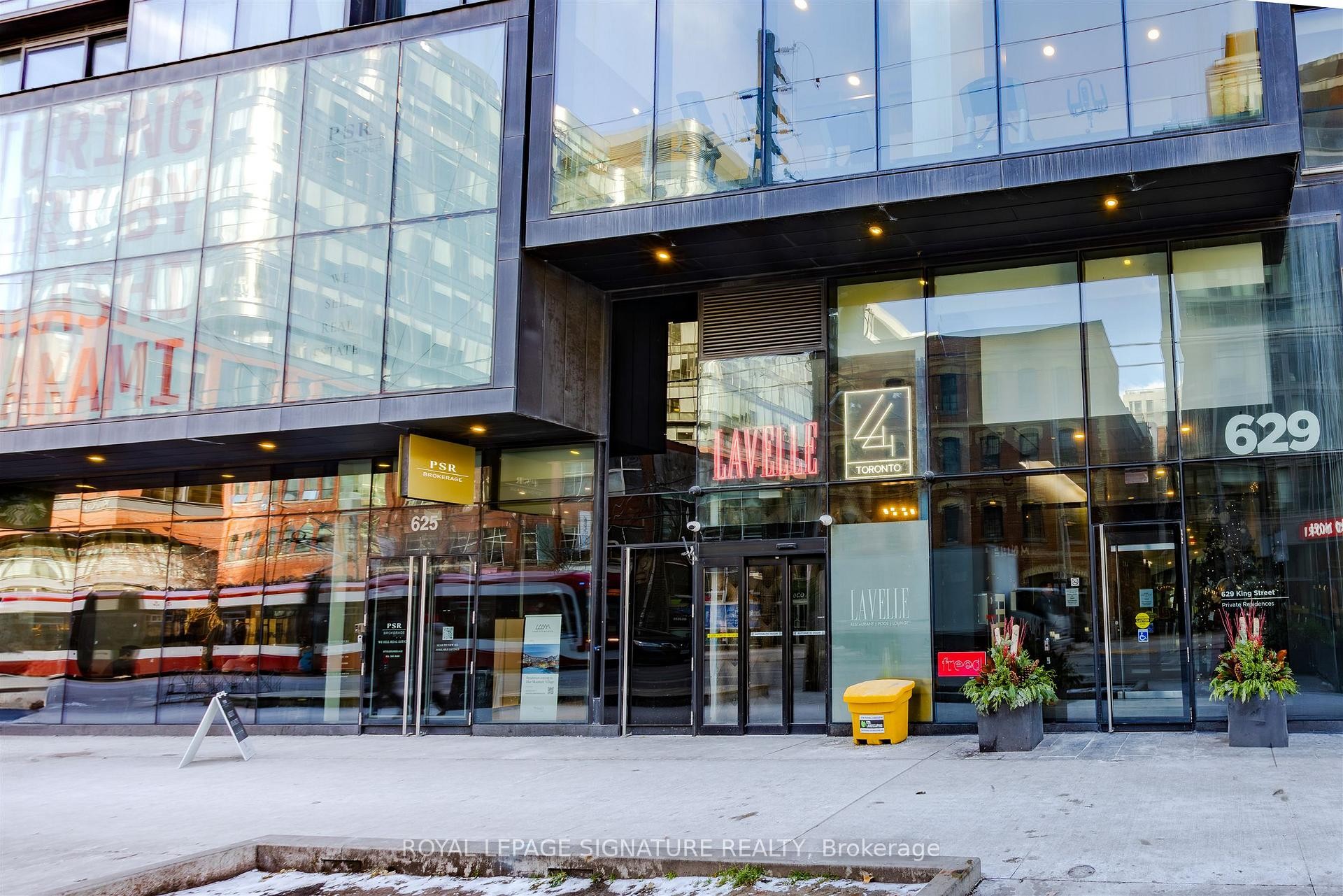 Ph1404-629 King Street W, Toronto, ON - Outdoor