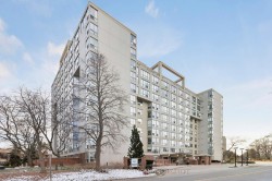 510-1110 Walden Circle Mississauga, ON L5J 4R3