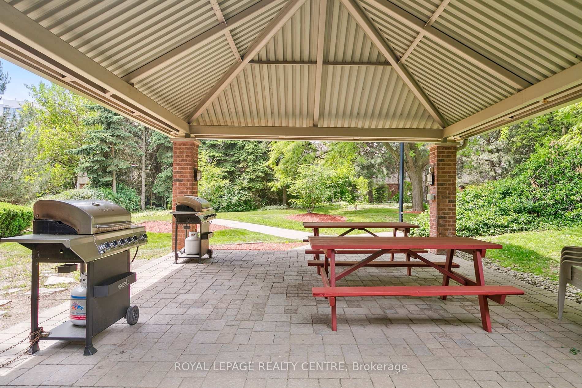 510-1110 Walden Circle, Mississauga, ON - Outdoor With Deck Patio Veranda