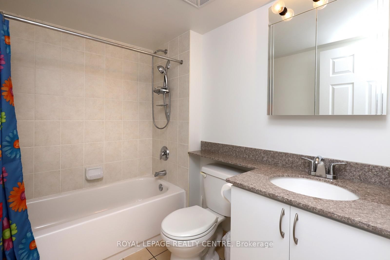 603-4850 Glen Erin Drive, Mississauga, ON - Indoor Photo Showing Bathroom
