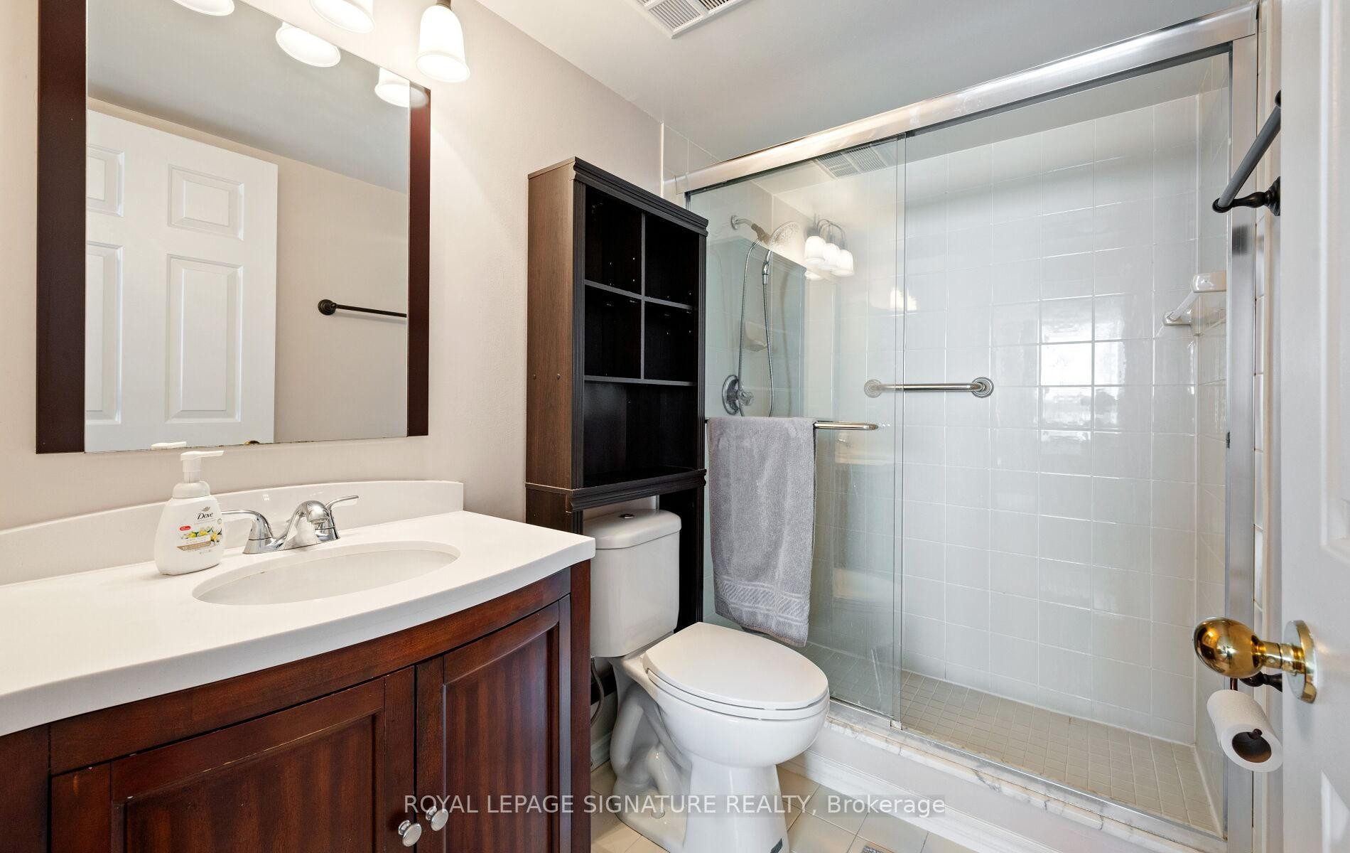 1207-310 Mill Street S, Brampton, ON - Indoor Photo Showing Bathroom