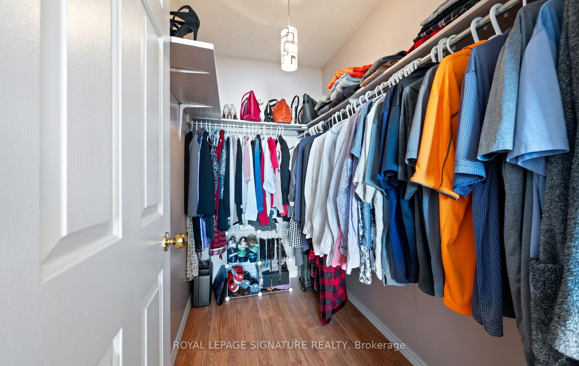 1207-310 Mill Street S, Brampton, ON - Indoor With Storage