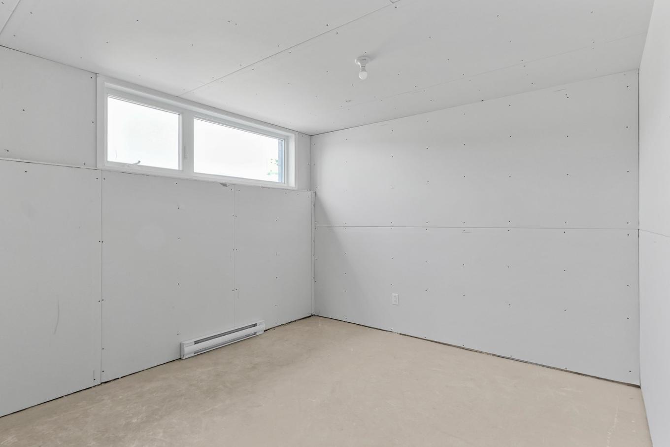 Basement - 87 Rue Des Pêcheurs, Saint-Louis-De-Gonzague, QC - Indoor