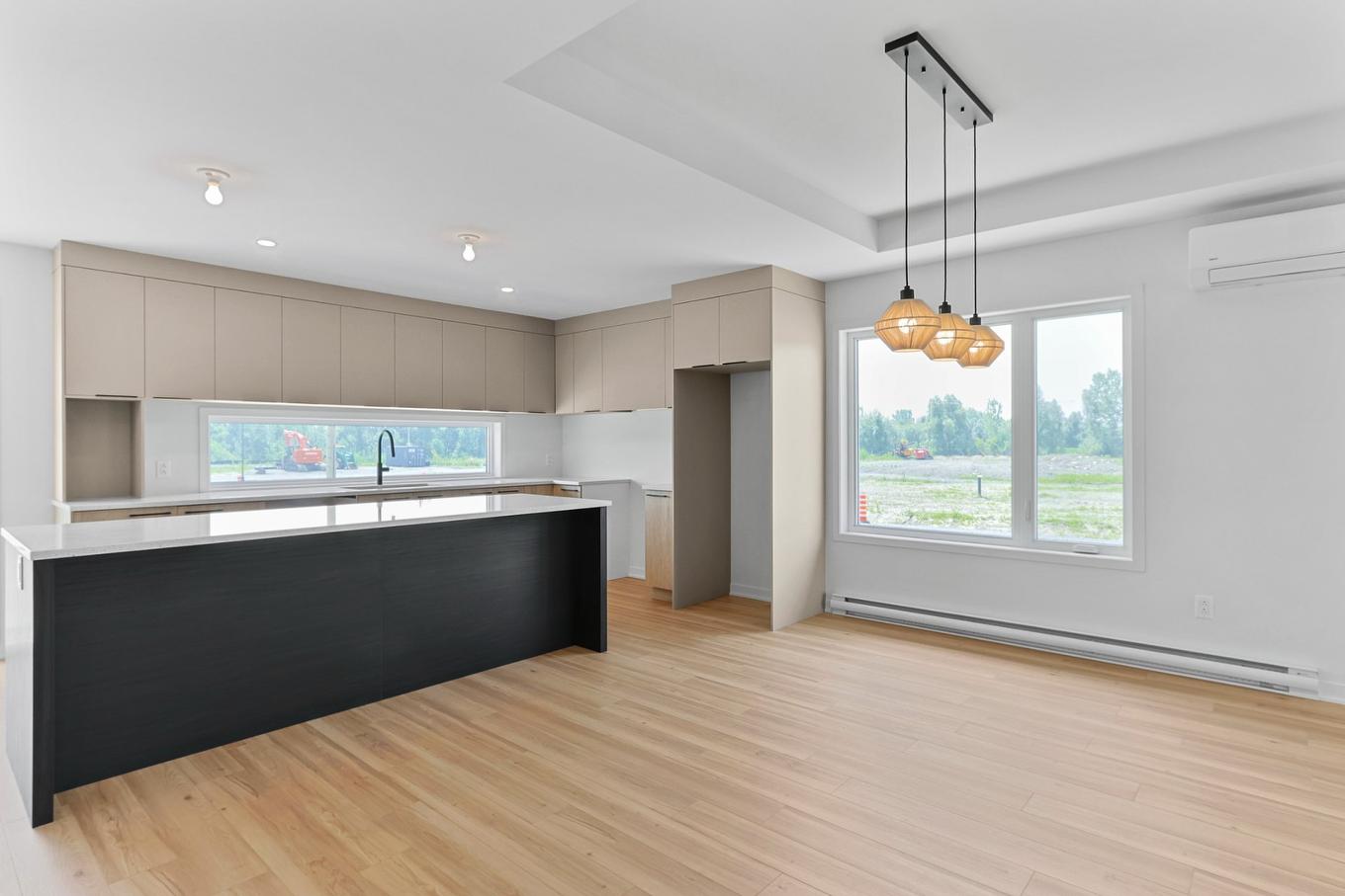 Kitchen - 87Z Rue Des Pêcheurs, Saint-Louis-De-Gonzague, QC - Indoor Photo Showing Kitchen