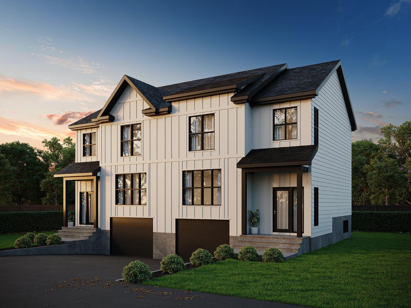 Façade - Rue Non Disponible-Unavailable, Sainte-Julienne, QC - Outdoor