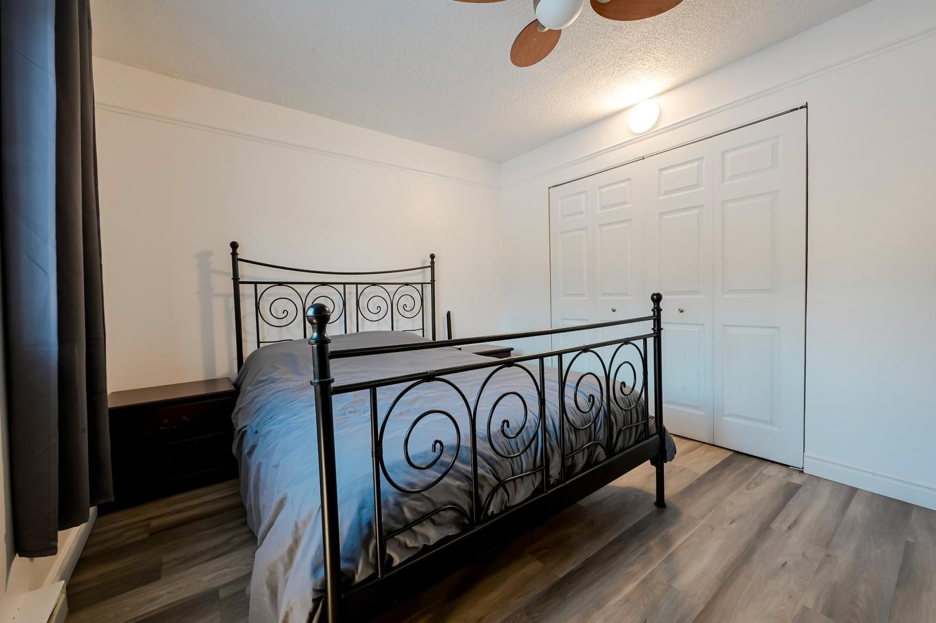 Chambre à coucher principale - 14 Rue Gagné, Bromont, QC - Indoor