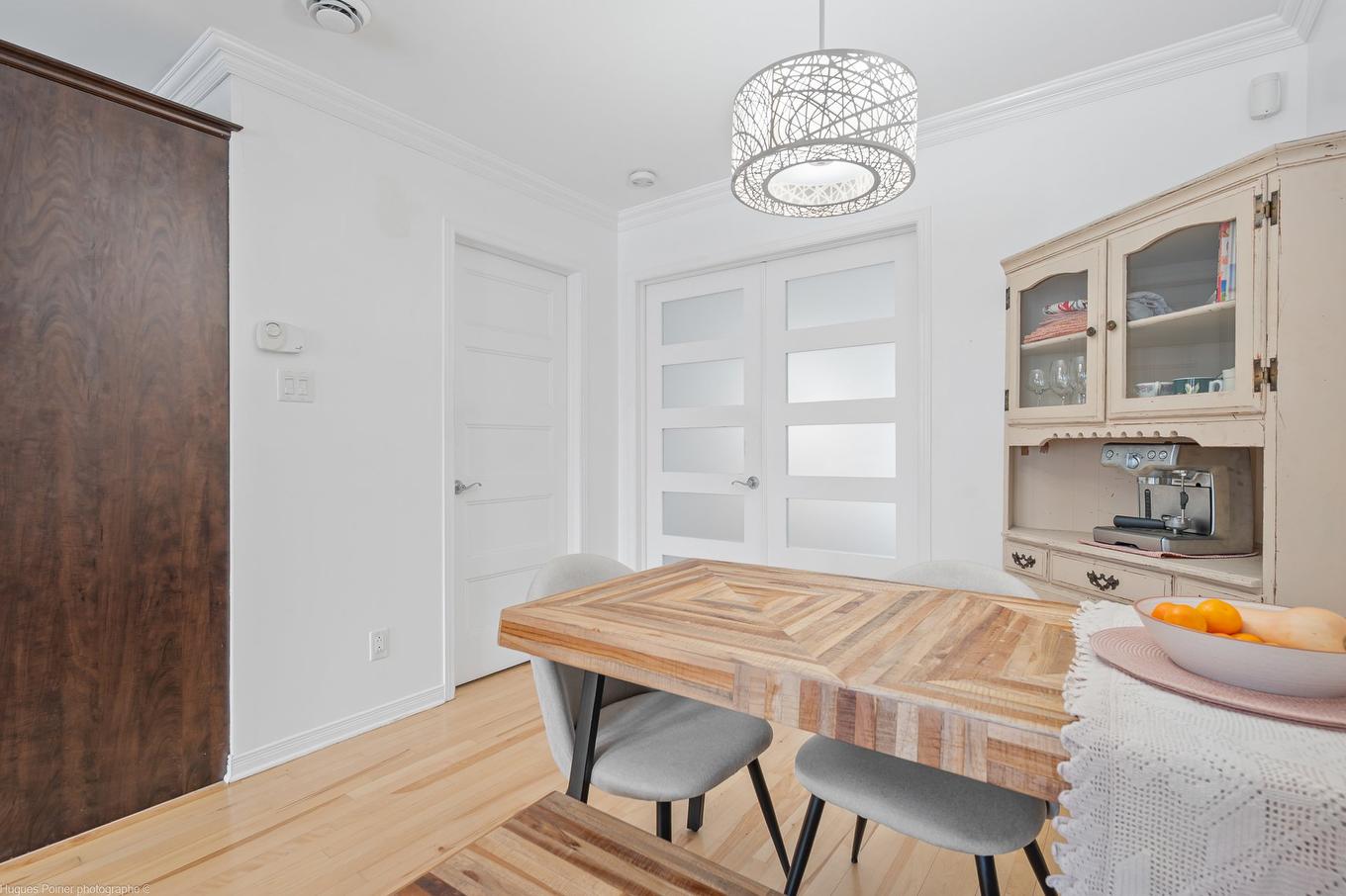 Dining room - 8002 Rue Angèle, Laval (Duvernay), QC - Indoor Photo Showing Other Room