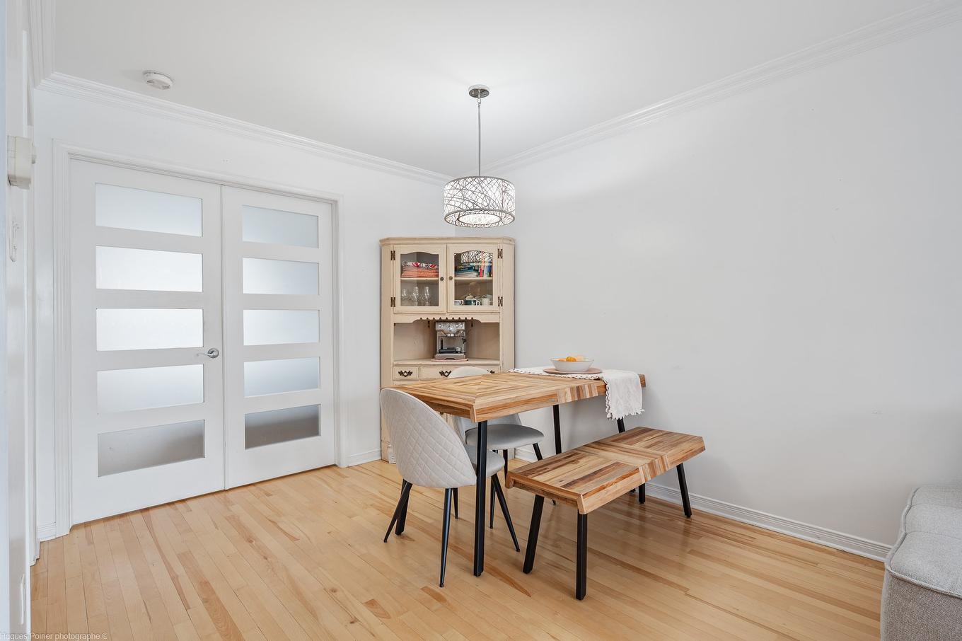 Dining room - 8002 Rue Angèle, Laval (Duvernay), QC - Indoor