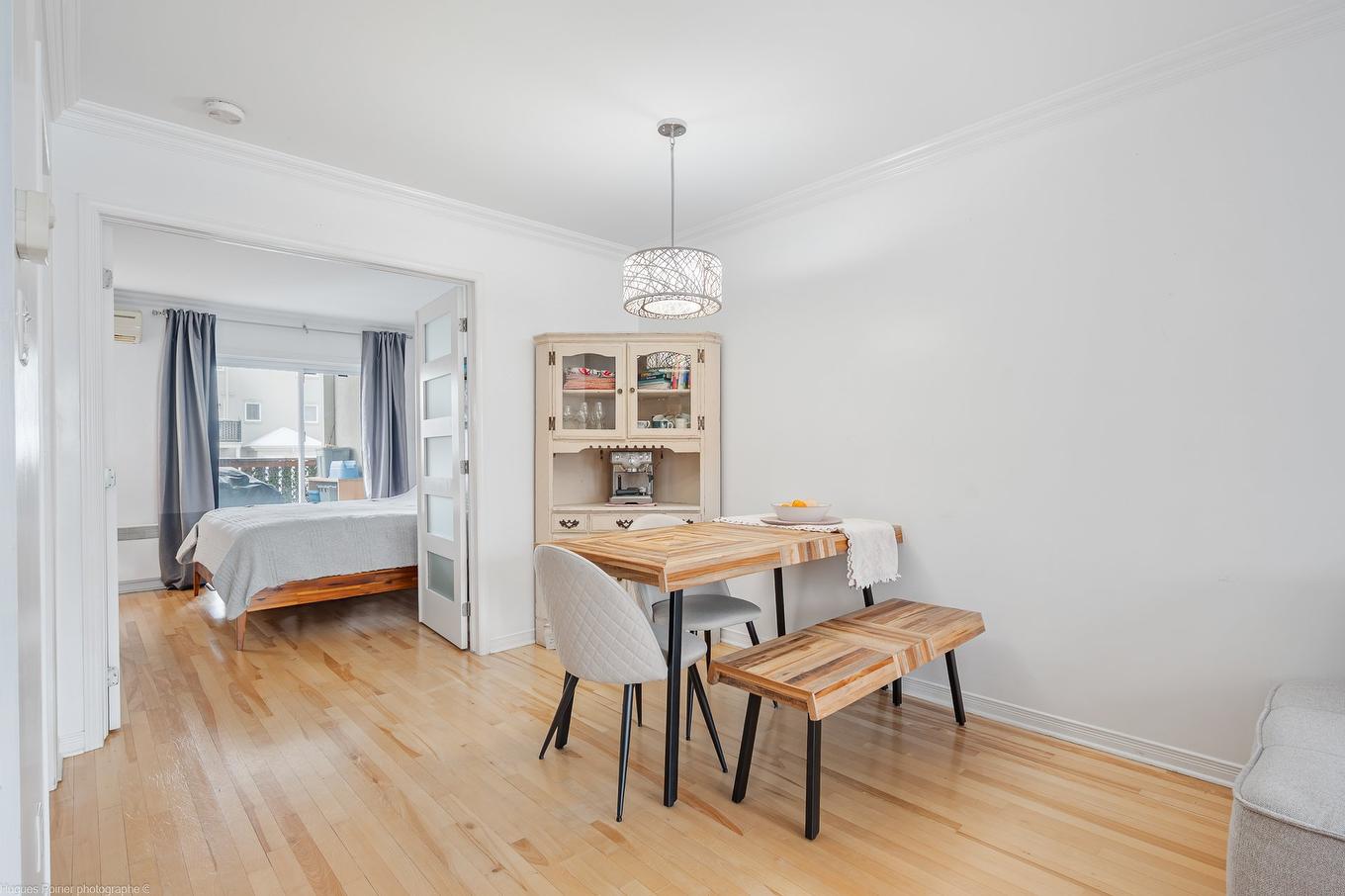 Dining room - 8002 Rue Angèle, Laval (Duvernay), QC - Indoor Photo Showing Dining Room