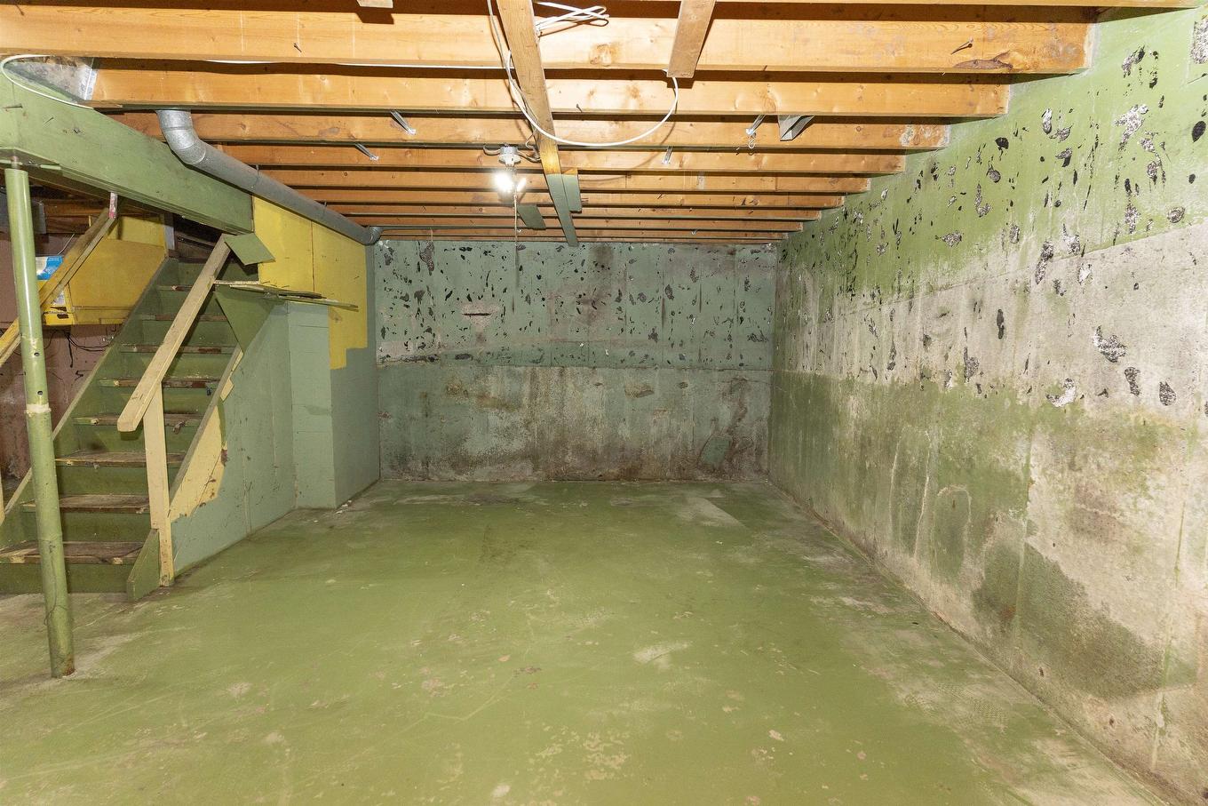 423 Churchill Drive W, Thunder Bay, ON - Indoor Photo Showing Basement