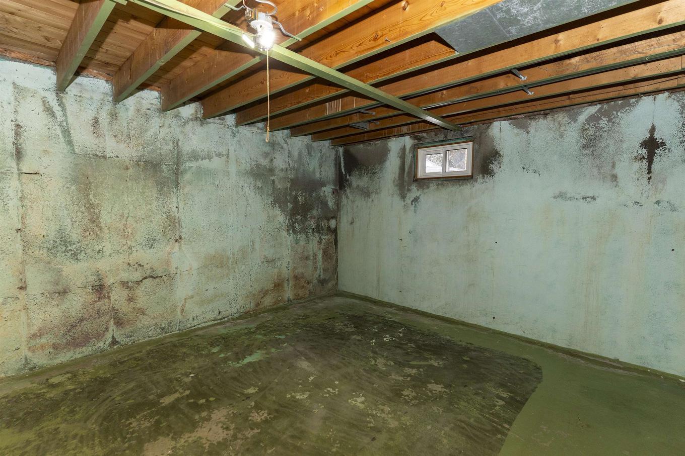 423 Churchill Drive W, Thunder Bay, ON - Indoor Photo Showing Basement