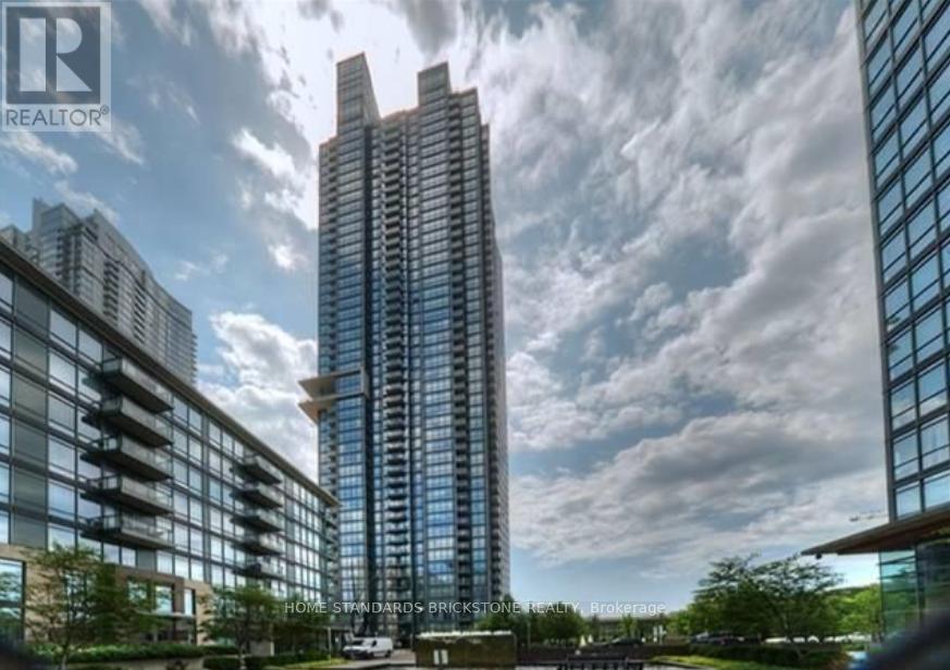 1116 - 11 Brunel Court, Toronto, ON - Outdoor With Facade