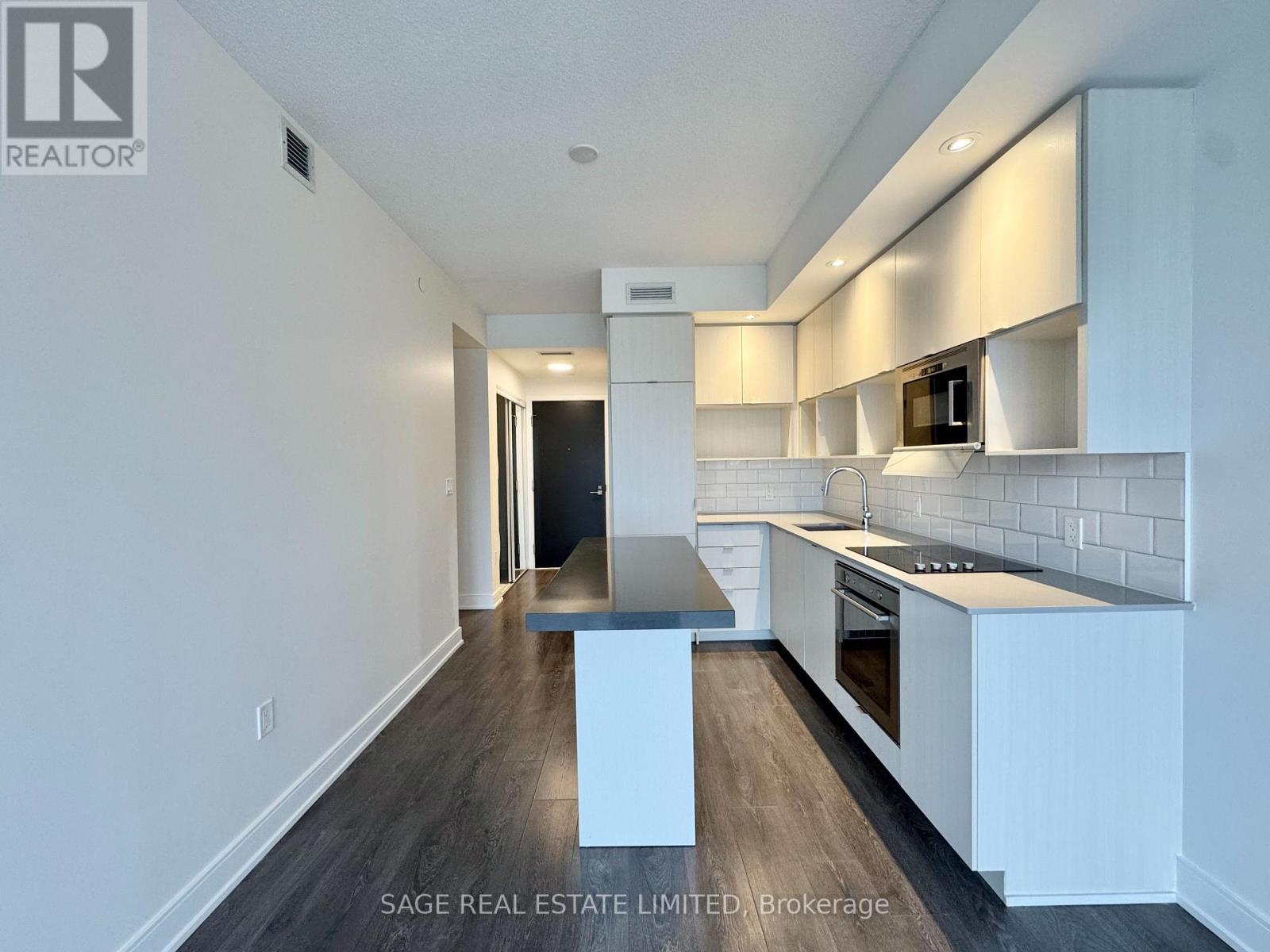 Kitchen - 2709 - 89 Mcgill Street, Toronto, ON - Indoor Photo Showing Kitchen