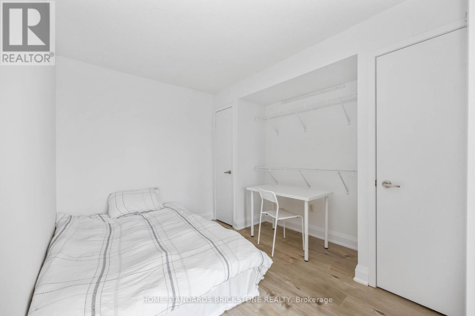 1116 - 11 Brunel Court, Toronto, ON - Indoor Photo Showing Bedroom