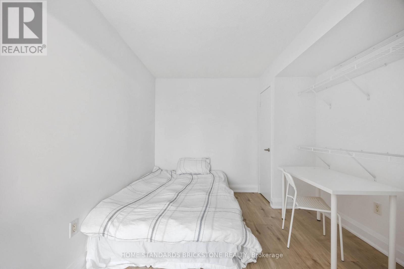 1116 - 11 Brunel Court, Toronto, ON - Indoor Photo Showing Bedroom