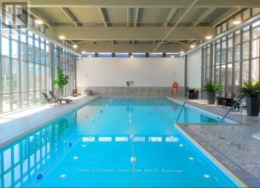 1116 - 11 Brunel Court, Toronto, ON - Indoor Photo Showing Other Room With In Ground Pool