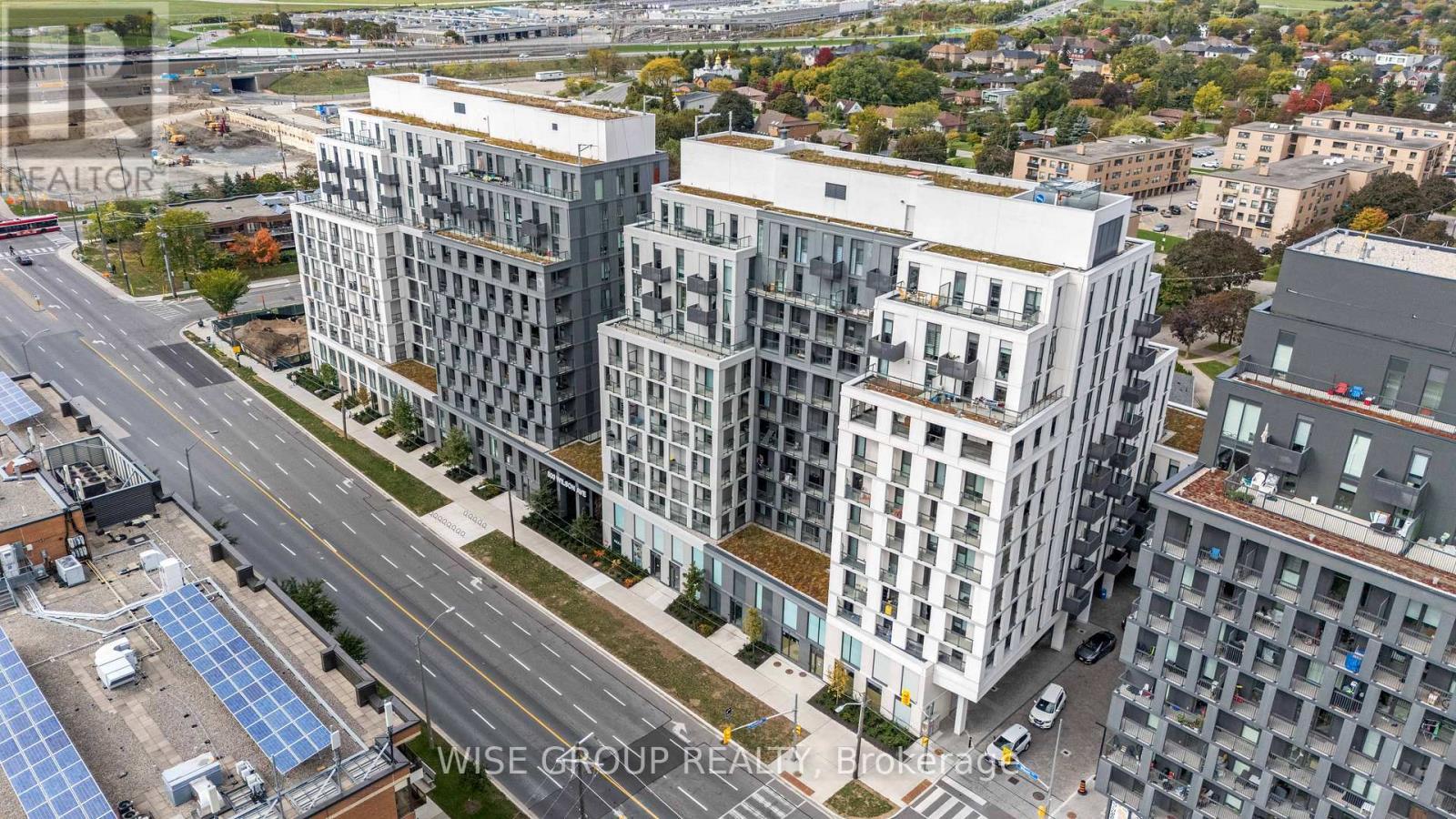 406 - 500 Wilson Avenue, Toronto, ON - Outdoor