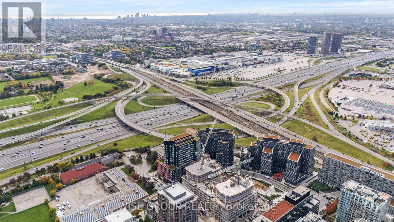 406 - 500 Wilson Avenue, Toronto, ON - Outdoor With View