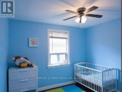 50 Kilgreggan Crescent, Toronto, ON - Indoor Photo Showing Bedroom