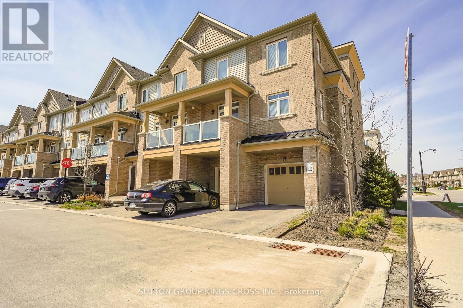 1813 Rex Heath Drive, Pickering, ON - Outdoor With Balcony With Facade