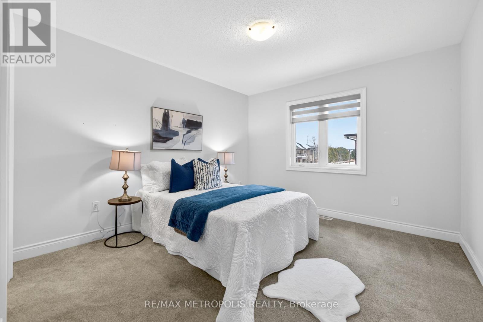 32 Ballinger Way, Uxbridge, ON - Indoor Photo Showing Bedroom