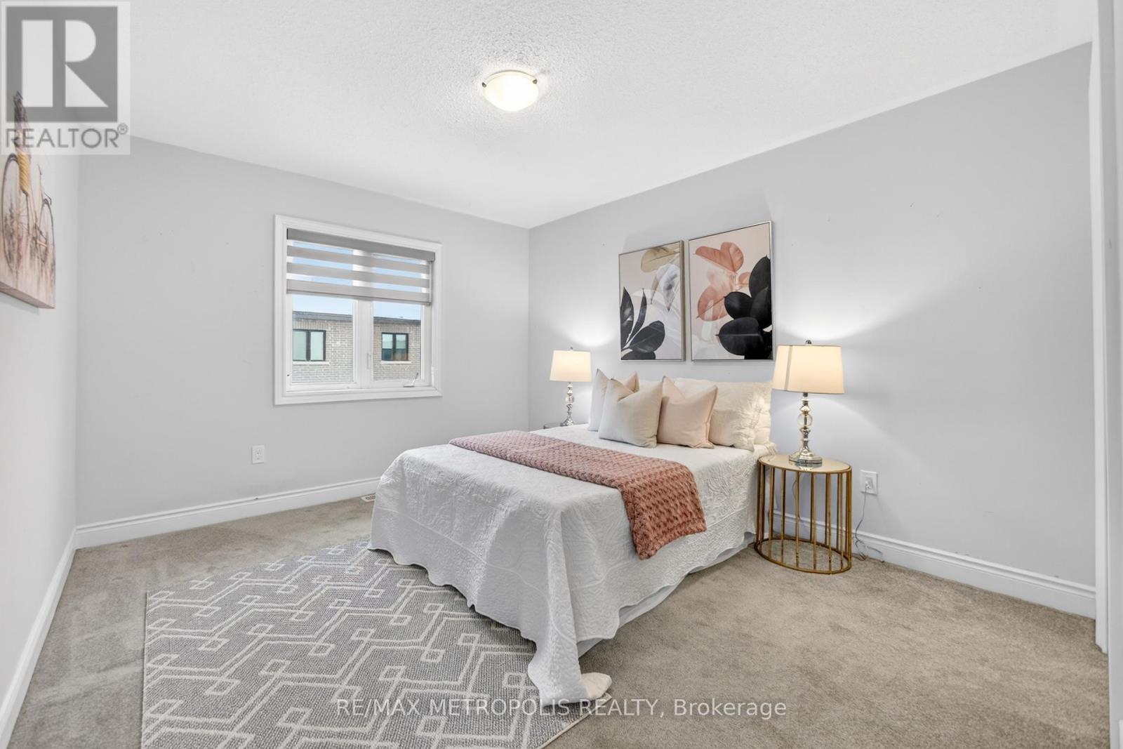 32 Ballinger Way, Uxbridge, ON - Indoor Photo Showing Bedroom