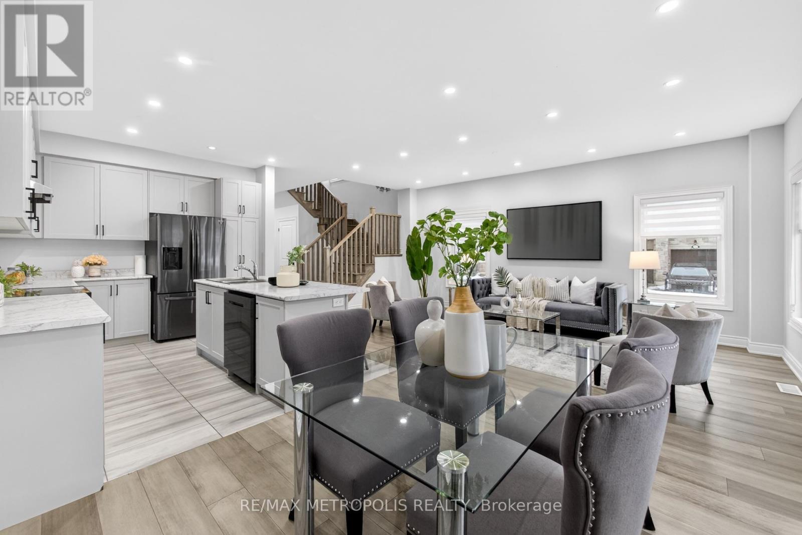 32 Ballinger Way, Uxbridge, ON - Indoor