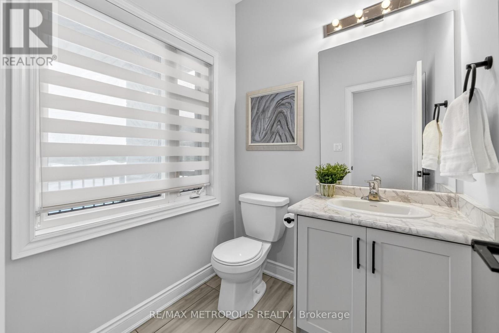 32 Ballinger Way, Uxbridge, ON - Indoor Photo Showing Bathroom