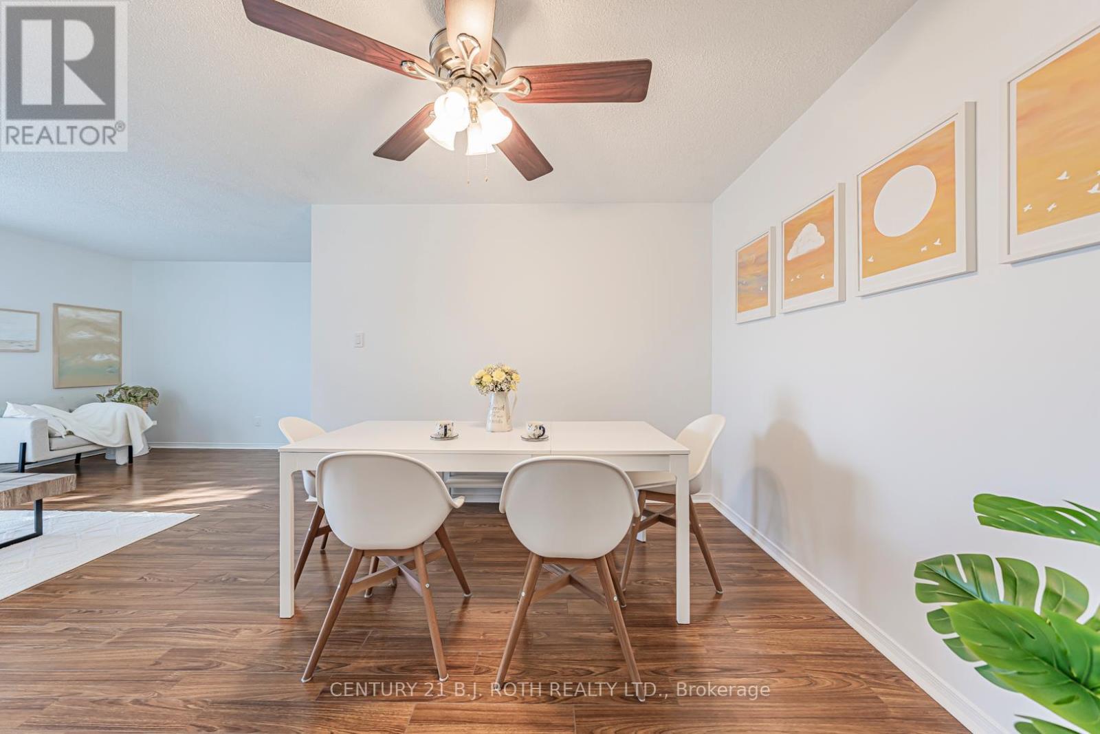 G10 - 147 Edgehill Drive, Barrie, ON - Indoor Photo Showing Dining Room