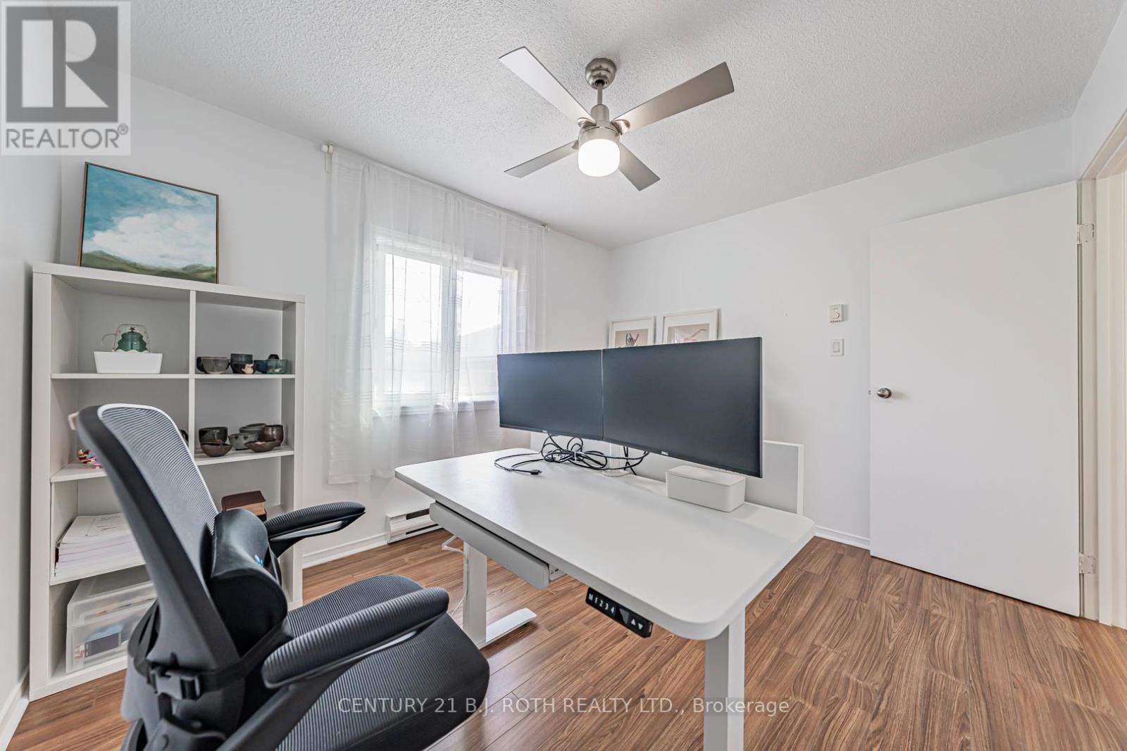 G10 - 147 Edgehill Drive, Barrie, ON - Indoor Photo Showing Office