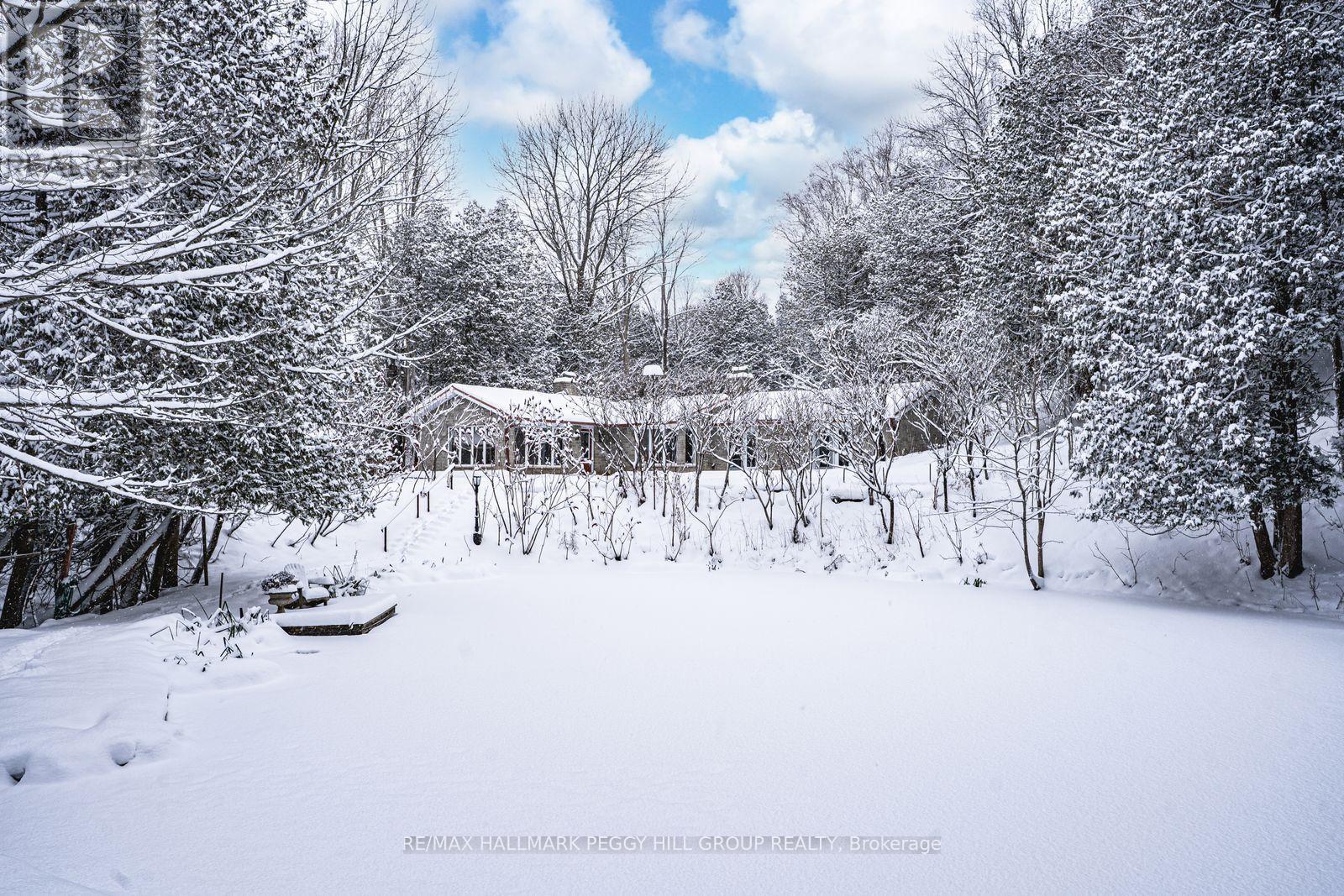 8275 County Road 9, Clearview, ON - Outdoor With View