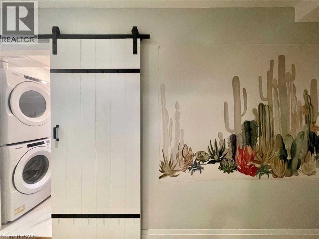 25 Krug Street Unit# 1, Kitchener, ON - Indoor Photo Showing Laundry Room