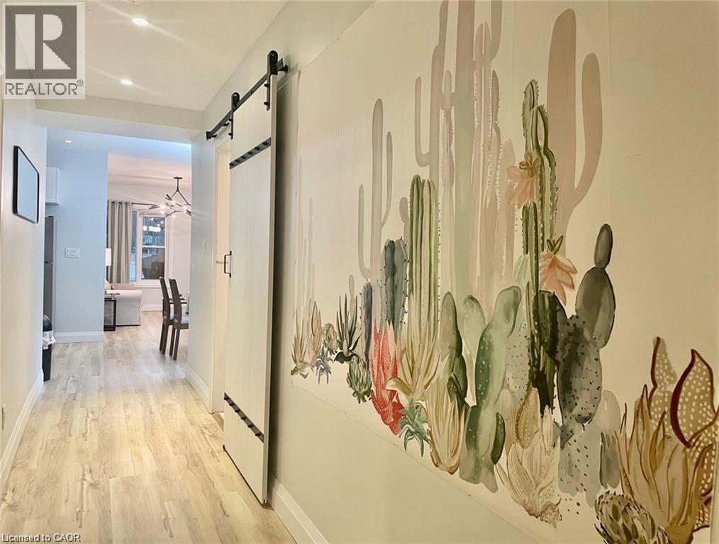 25 Krug Street Unit# 1, Kitchener, ON - Indoor Photo Showing Other Room