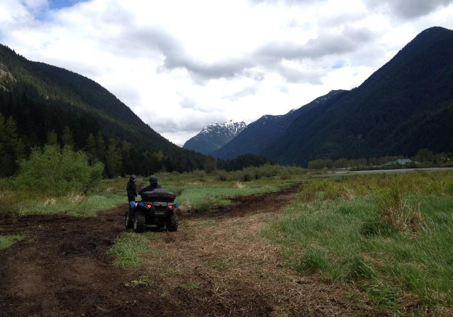 14371 Alpine Boulevard|Sunshine Valley, Sunshine Valley, BC - Outdoor With View