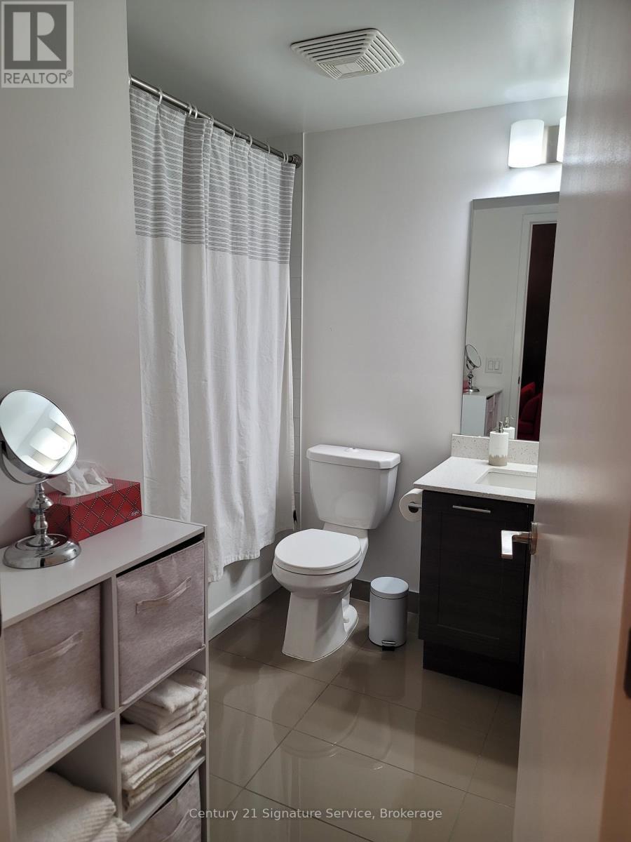 4503 - 2220 Lakeshore Boulevard W, Toronto, ON - Indoor Photo Showing Bathroom
