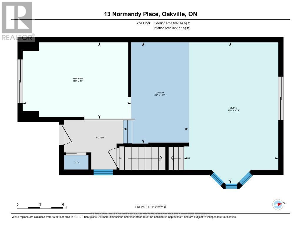 13 Normandy Place, Oakville, ON - Other