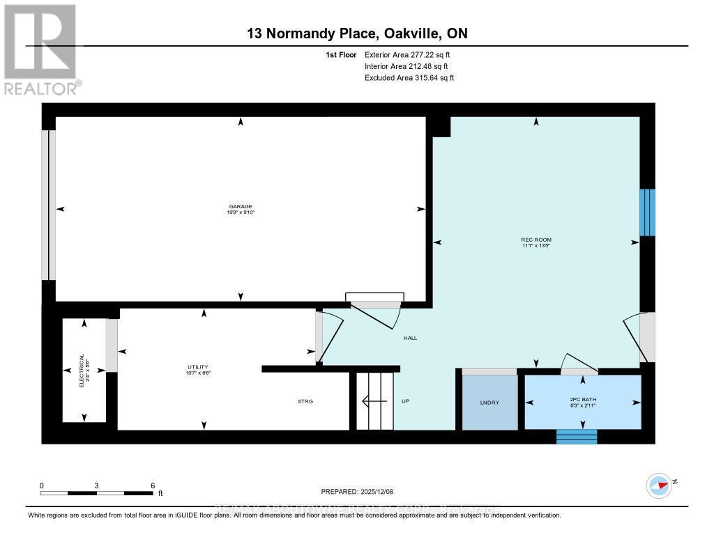 13 Normandy Place, Oakville, ON - Other