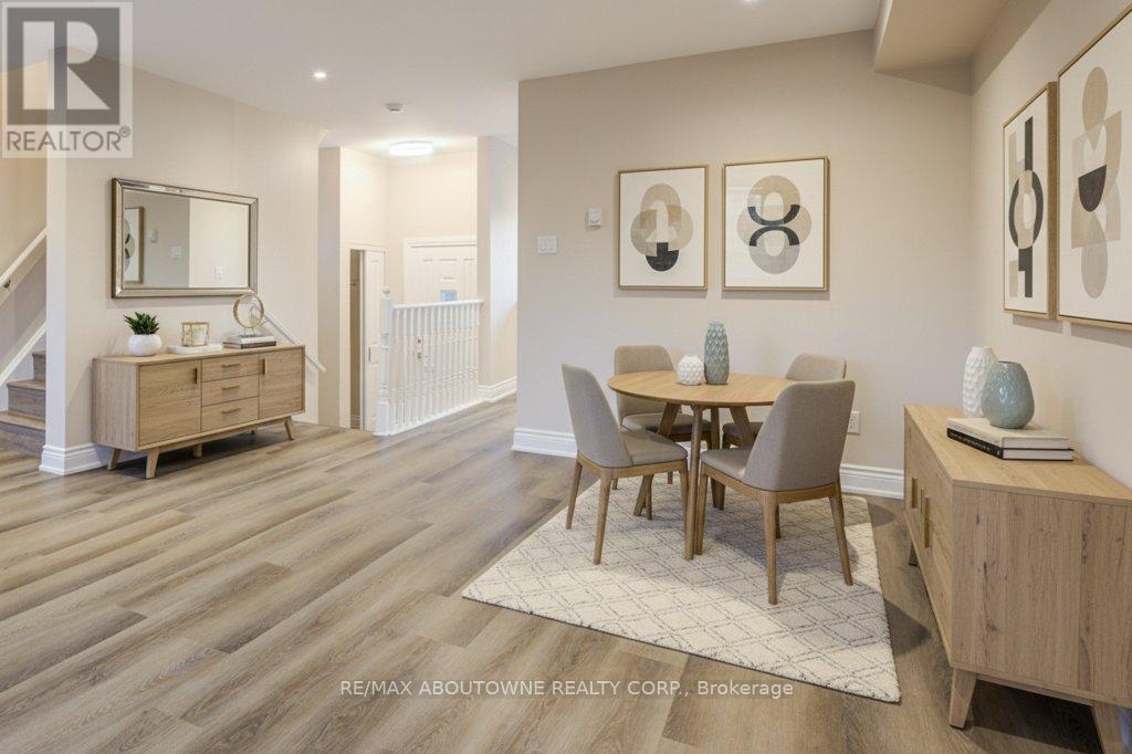 13 Normandy Place, Oakville, ON - Indoor Photo Showing Dining Room