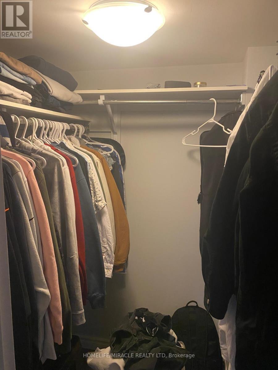 16 Golden Springs Drive, Brampton, ON - Indoor With Storage